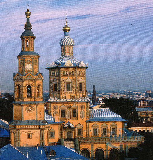 Петропавловский кафедральный собор