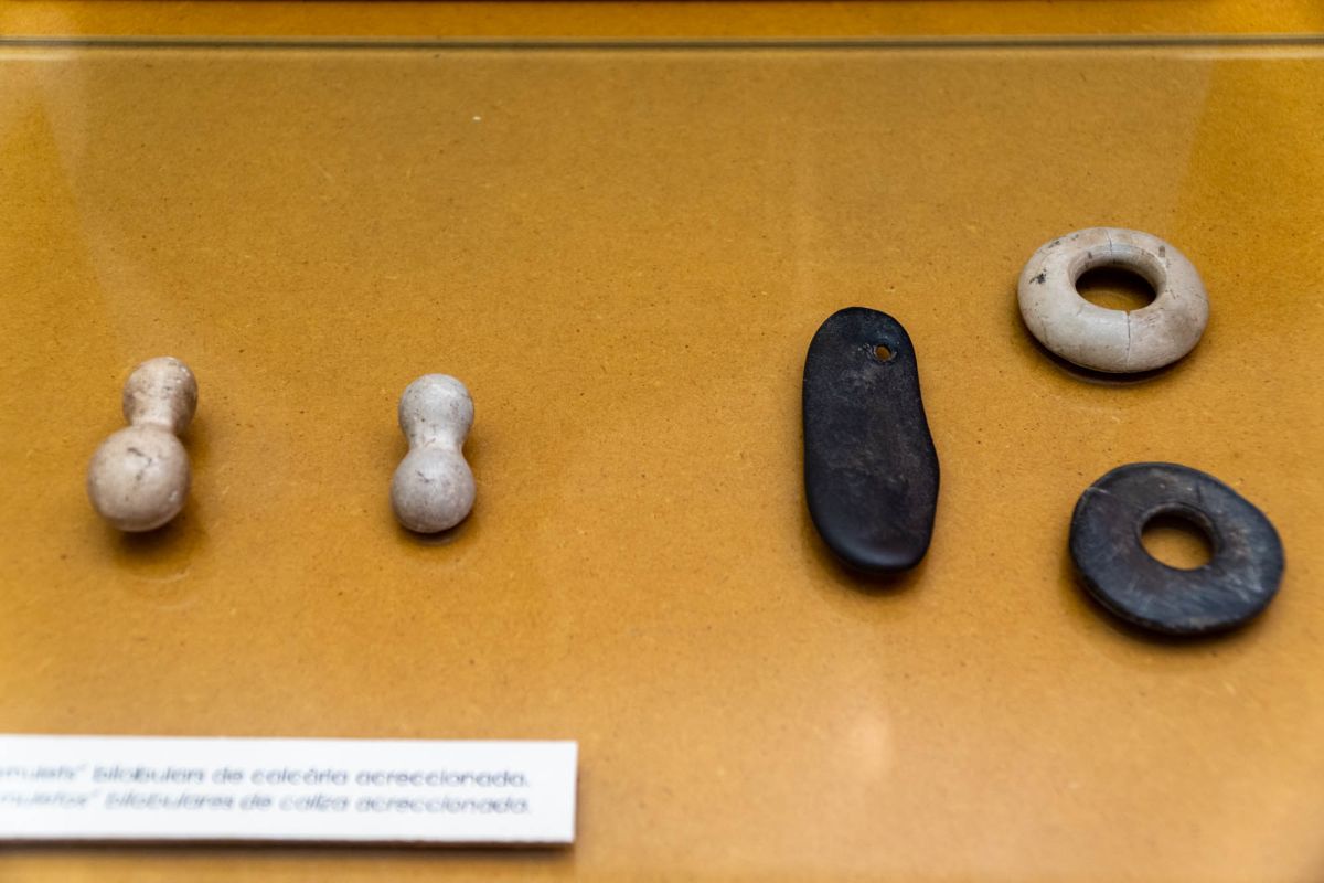 Музей доисторической эпохи Валенсии