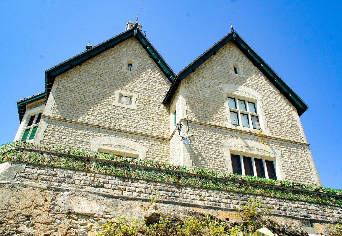 Дворец Палмела