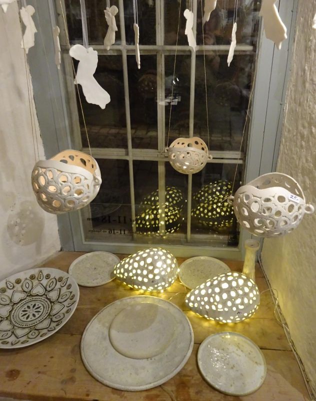 Гончарная мастерская при гильдии Катарины