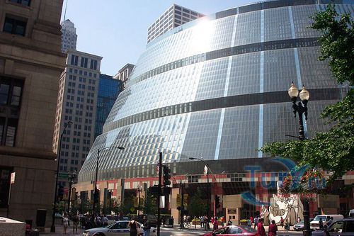 Центр Джеймса Р. Томпсона