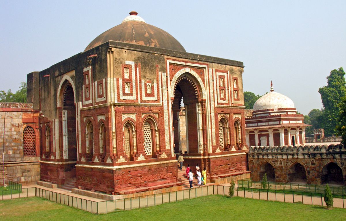 Ворота Алай-Дарваза