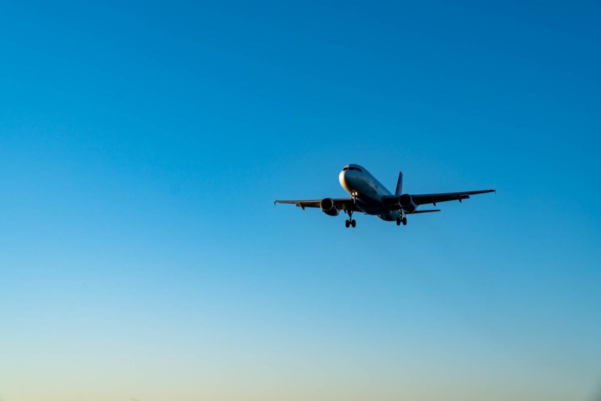 Площадка для споттинга