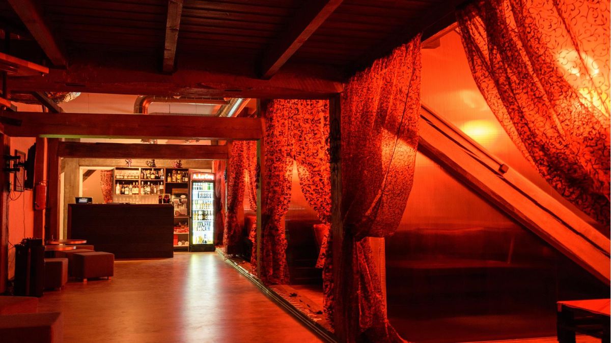 Кальянный бар-лаунж Shisha Studio