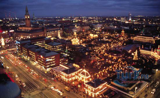 Парк развлечений Тиволи