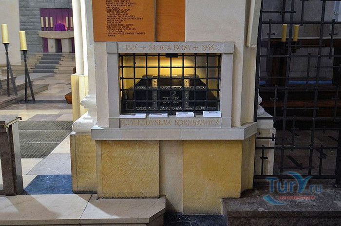 Церковь Святого Мартина