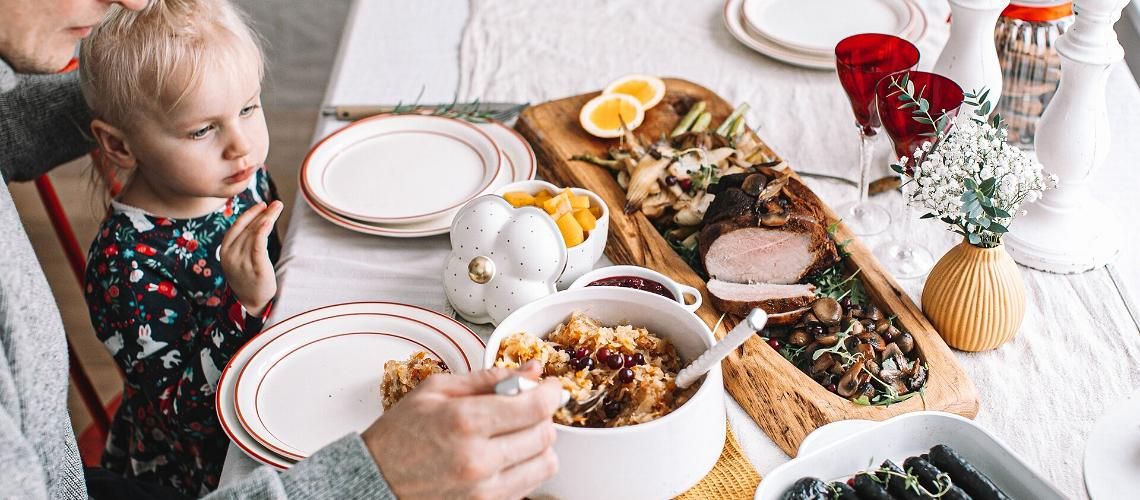 Как насладиться традиционным рождественским ужином в Эстонии