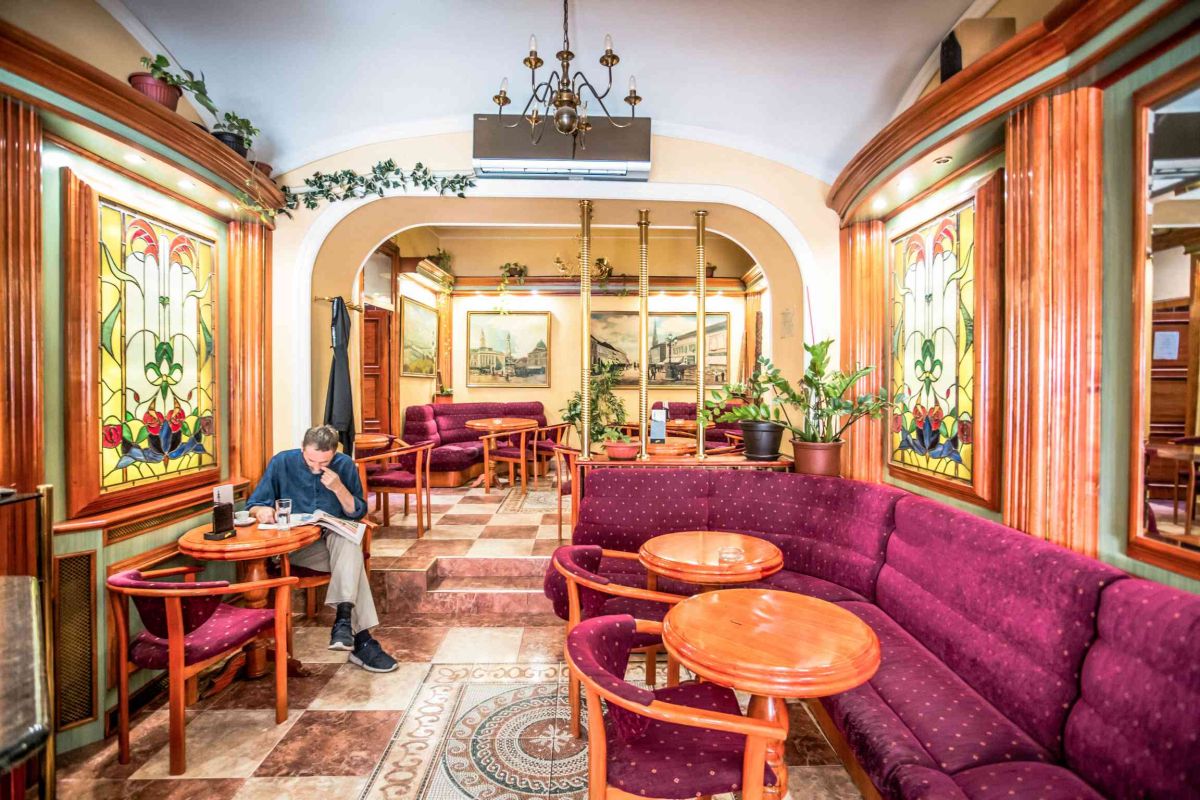 Кондитерская Šeherezada