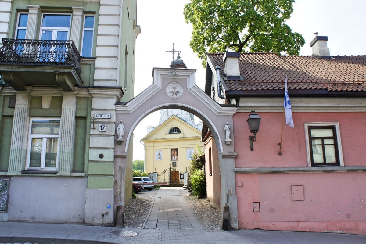 Костёл Святого Варфоломея