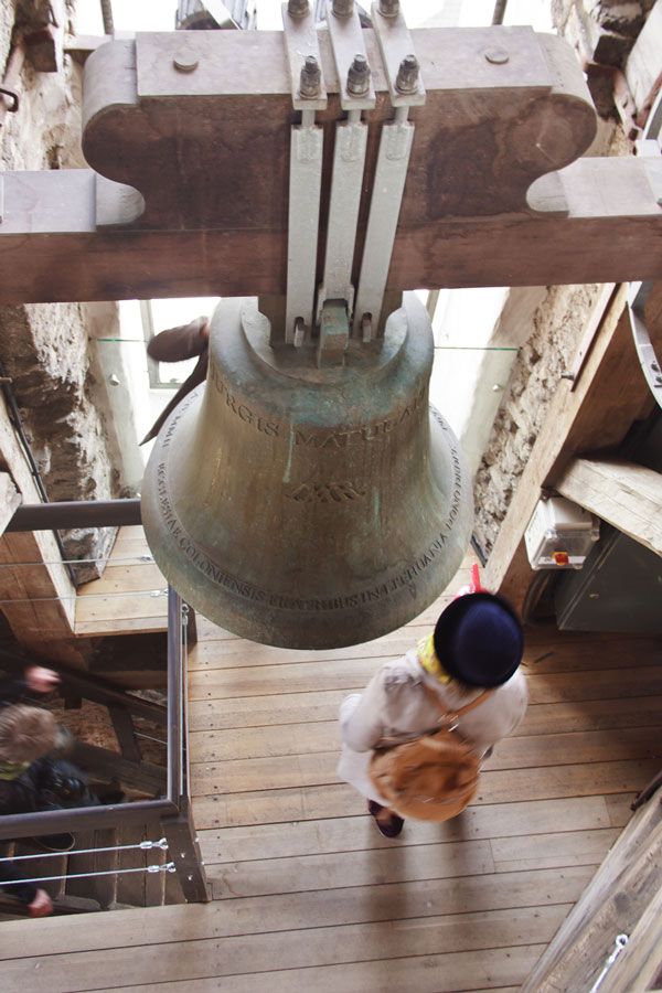 Колокольня Кафедрального собора