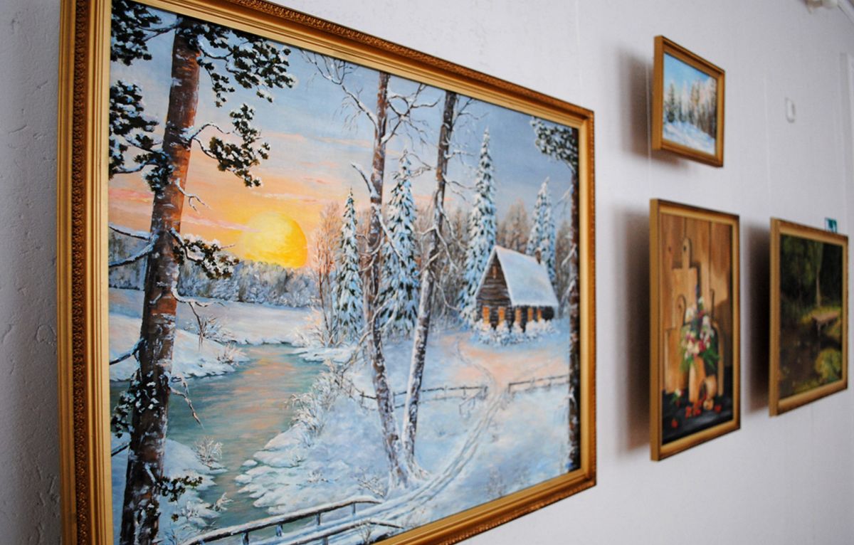 Галерея искусств им. В. Садина