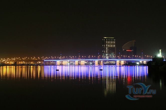 Аль-Гархуд Мост