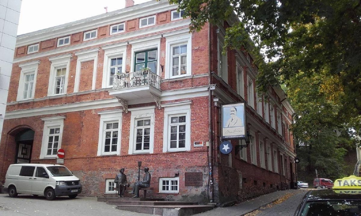 Тартуская типография Маттизена