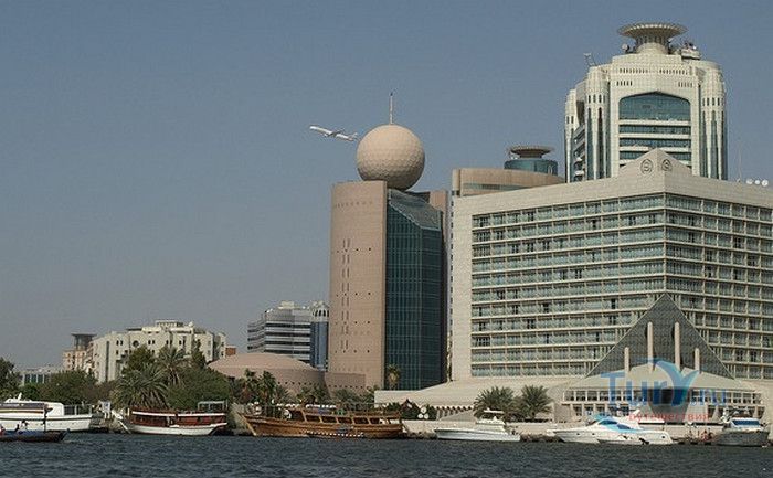 Башня Этисалат 1