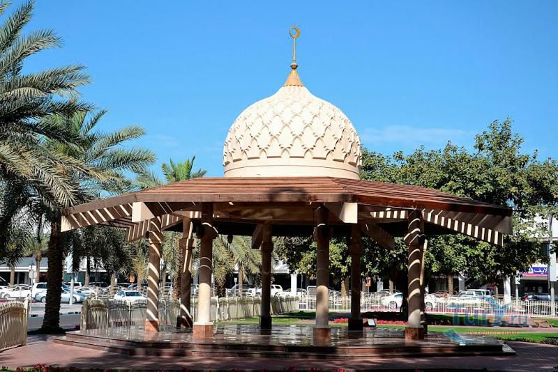 Мечеть Джумейра