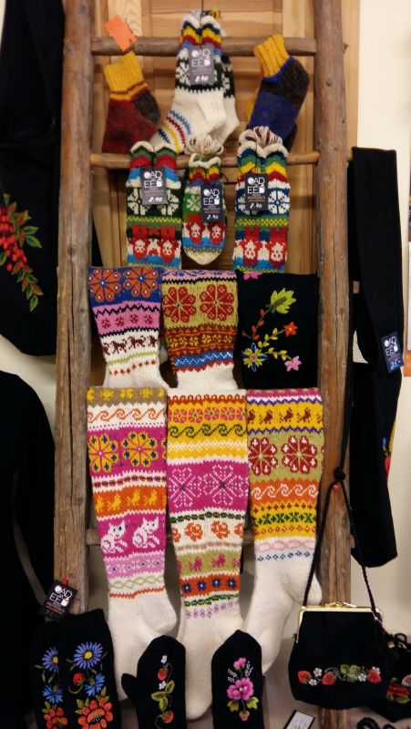 Магазин товаров ручной работы Мухуского общества ручной работы Oad ja Eed