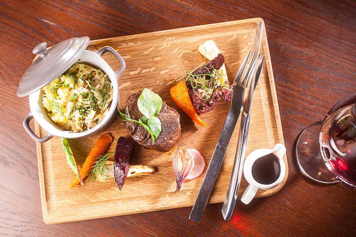 Ресторан яхт-клуба Kalev