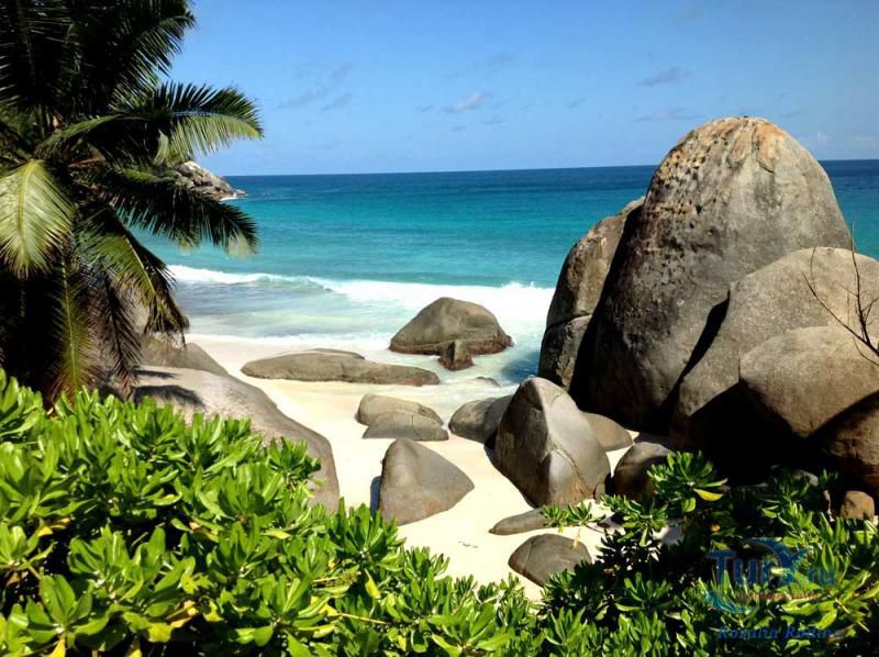 Пляж Карана