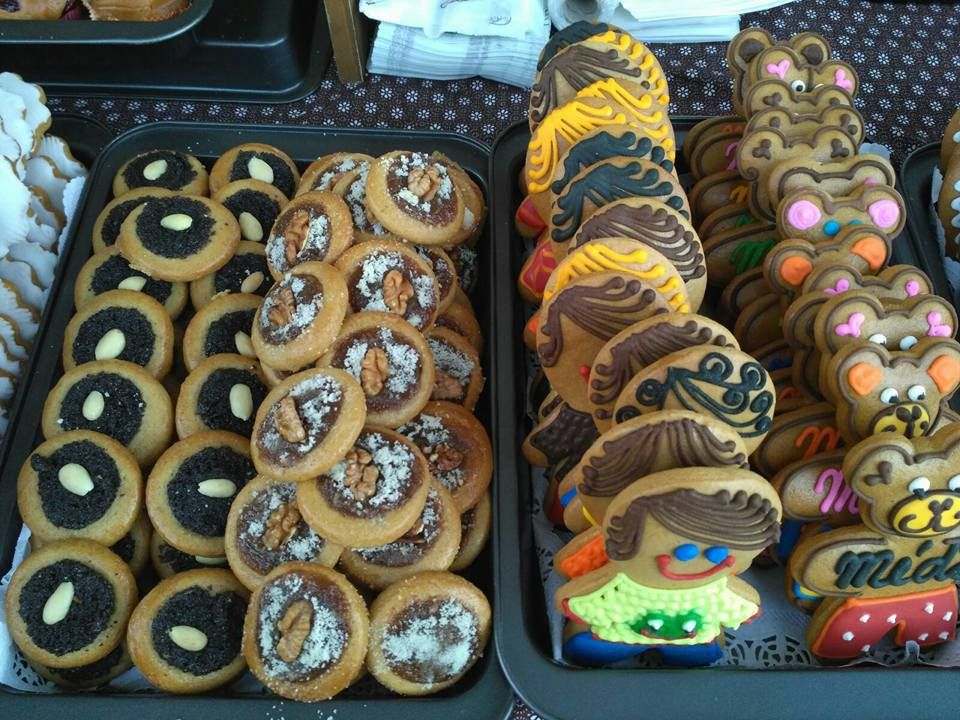 Пряничный сон (Perníčkův sen)