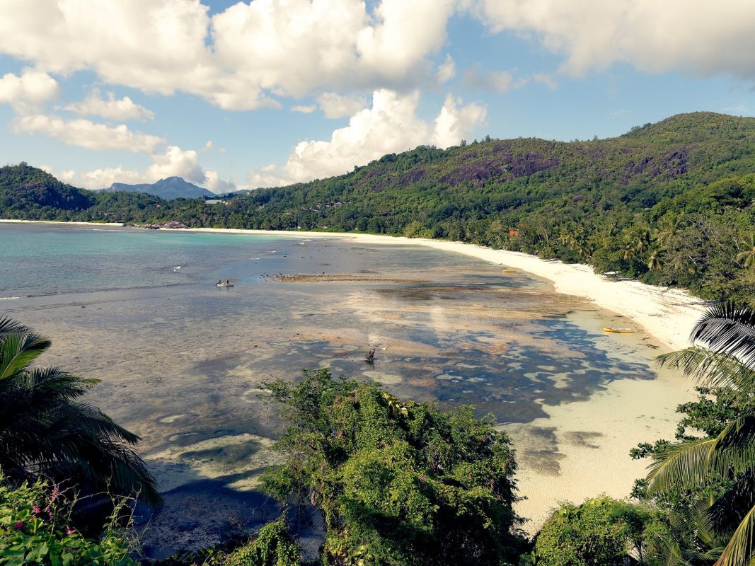 Пляж Анс Голетт