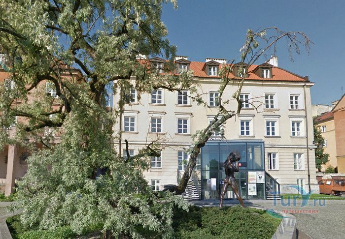 Галерея Берёзовая