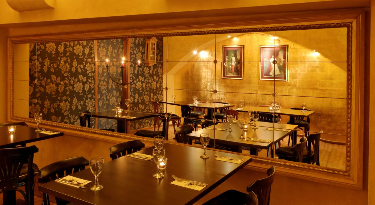 Ресторан Kočár z Vídně