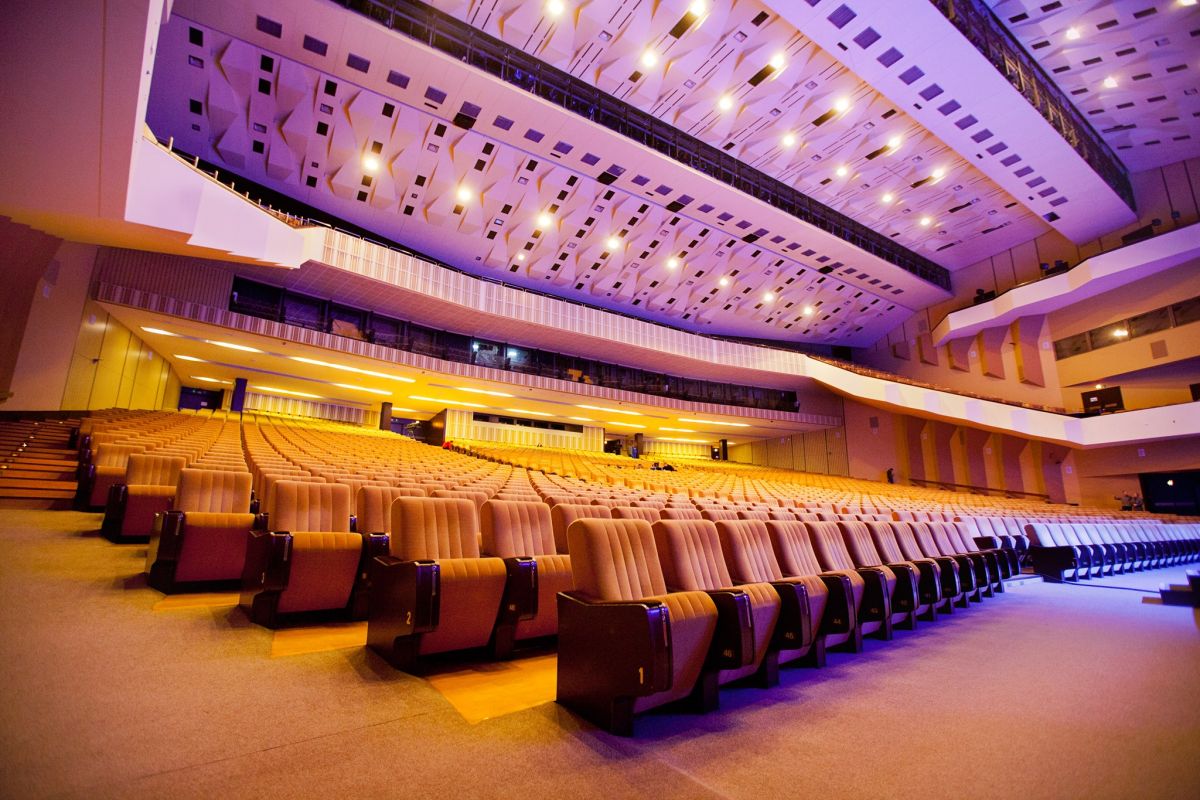 Конгрессовый центр 