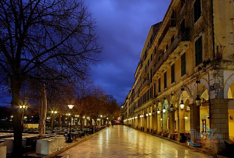 Улица Листон