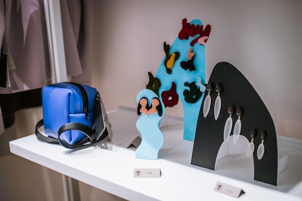 Таллиннский дом дизайна – Представительский зал Эстонского дизайна