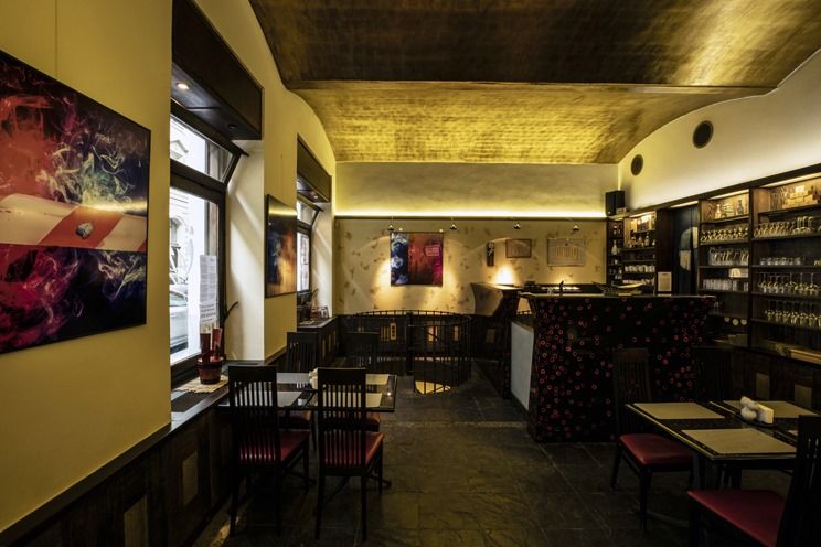 Японский ресторан Miyabi