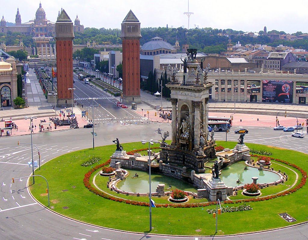 Венецианские башни