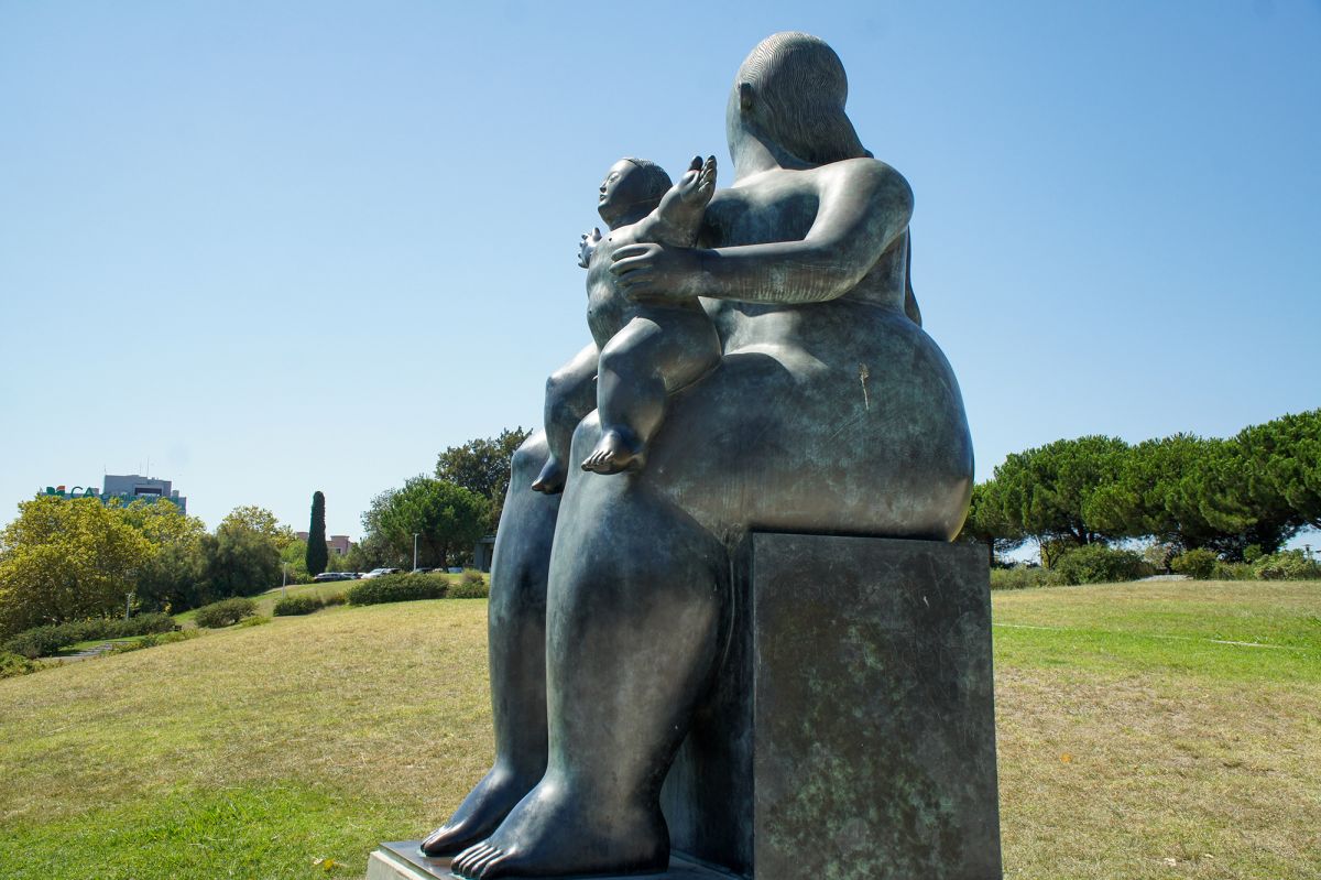 Сад Амалии Родригеш