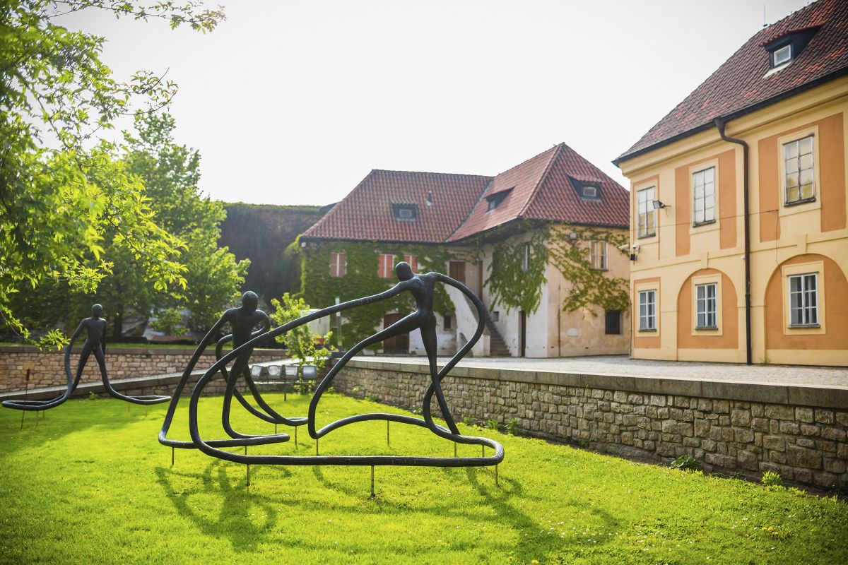 Монастырь св. Анежки Чешской (Анежский монастырь)