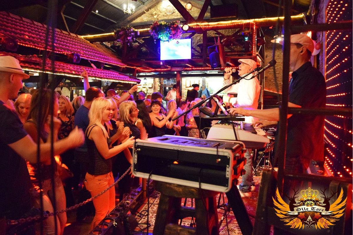 Ресторан-паб Tartu Aleksander