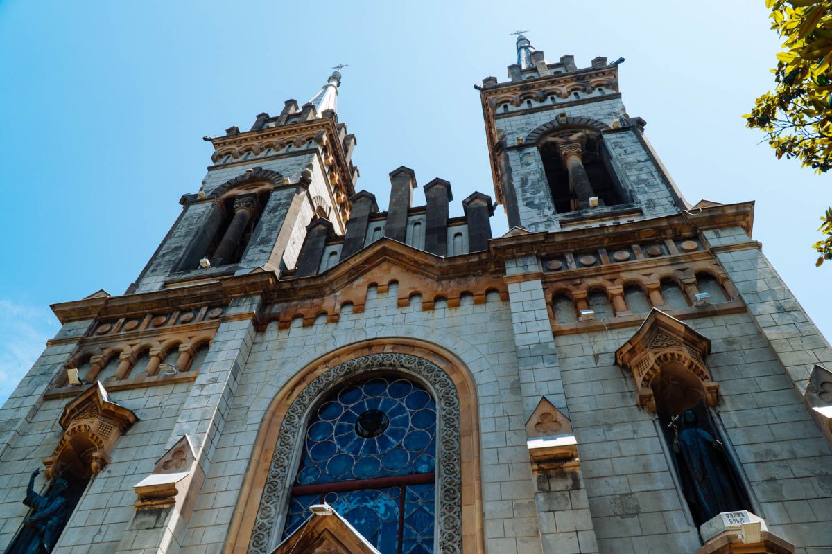 Кафедральный Собор Пресвятой Богородицы в Батуми