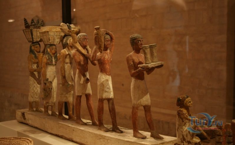 Египетский музей