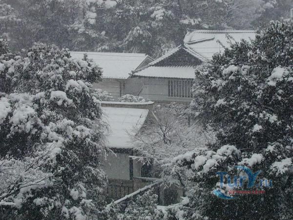 Музей народных ремесел Японии