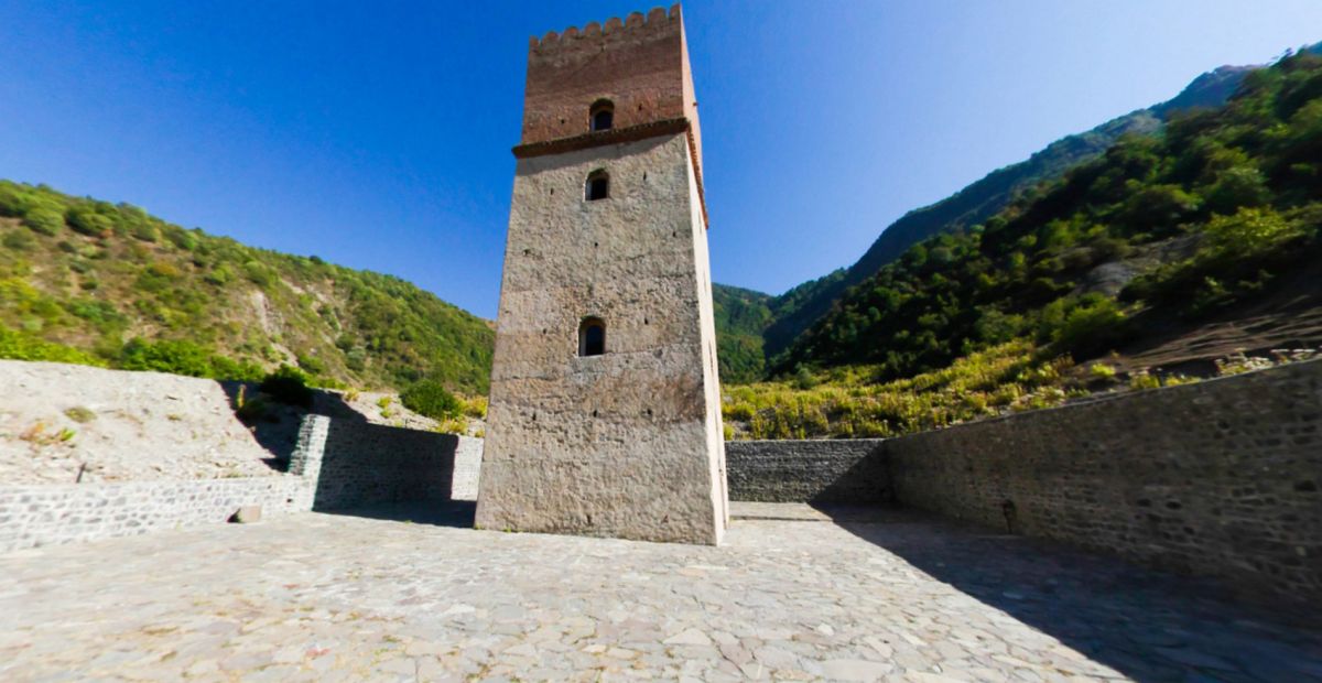 Башня Сумуг-кала