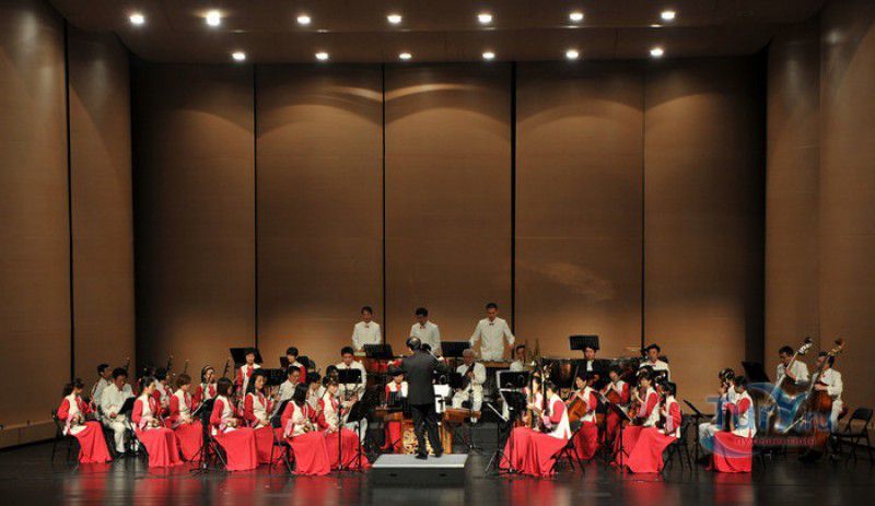 Шанхайский Большой Театр