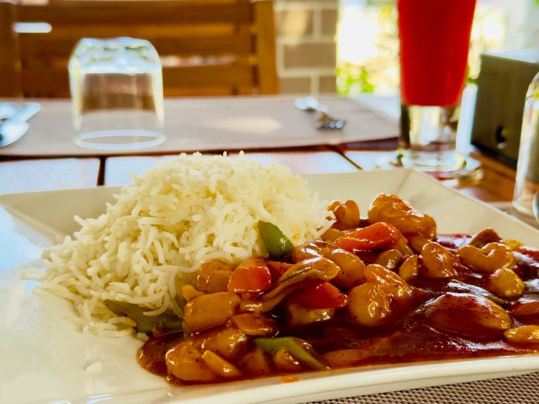 Triton Indian Restaurant