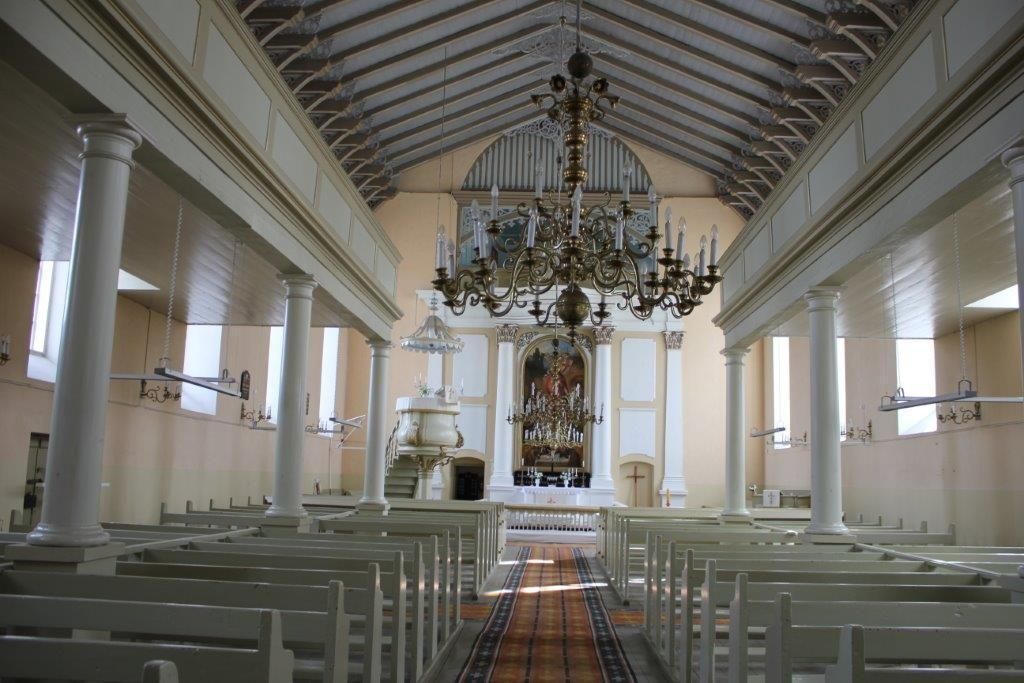 Церковь Святого Михаила в Ряпина (Эстонская Евангелическая Лютеранская Церковь)