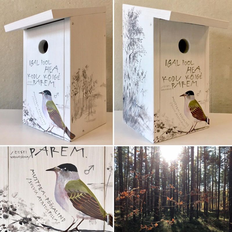 Vaas&Vaas — деревянные предметы интерьера и подарки