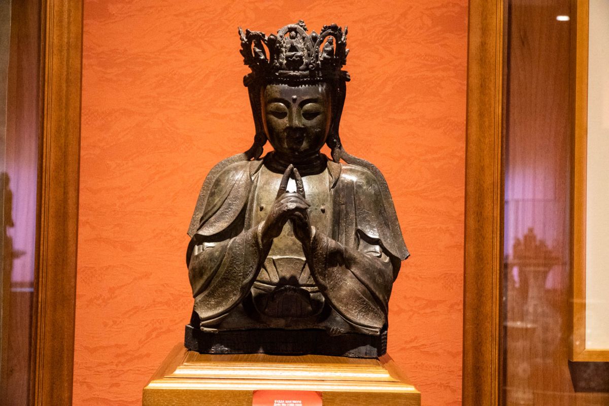 Национальный музей искусств имени Богдана и Варвары Ханенко (Музей Ханенко)