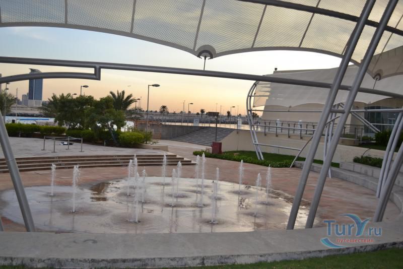 Морской музей Шарджи