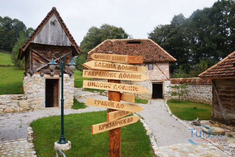 Этно Село - Музей Любачевские Долины