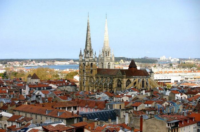 Кафедральный Собор Святой Марии де Байон