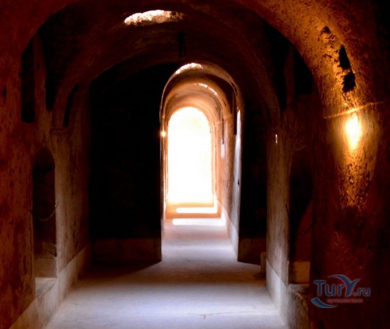 Дворец Эль Бади