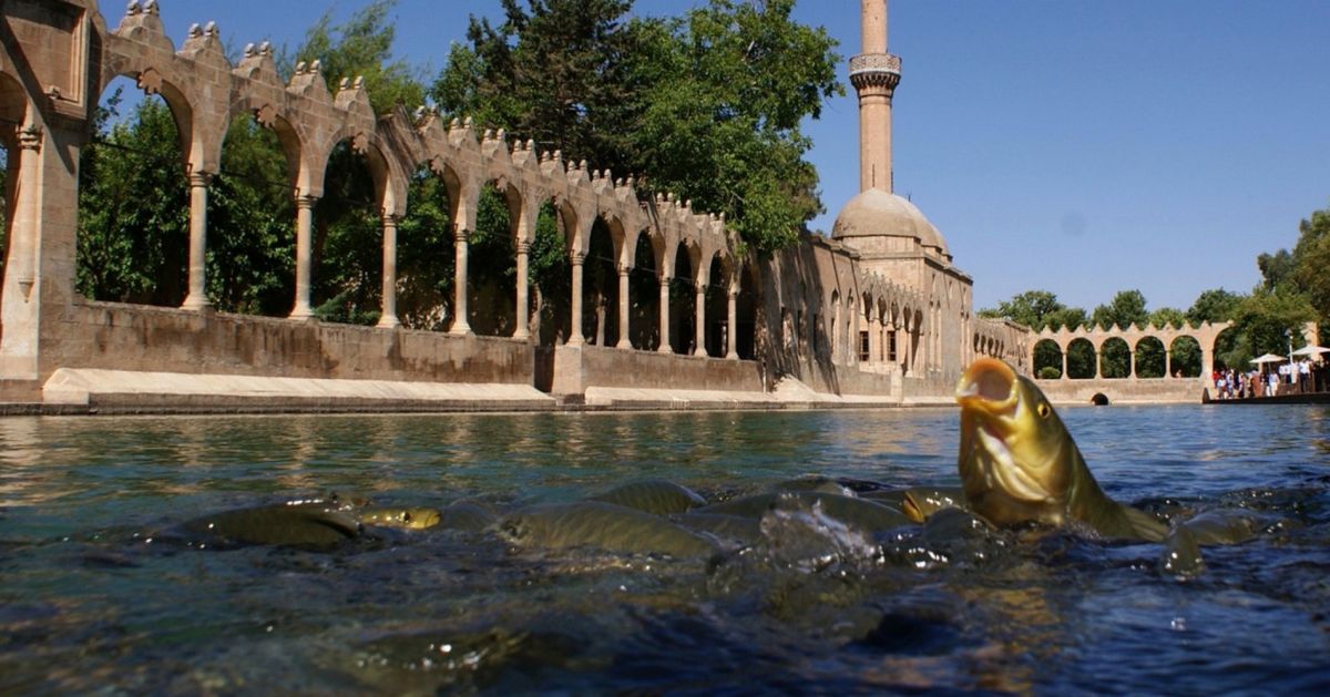 Озеро Балыклы