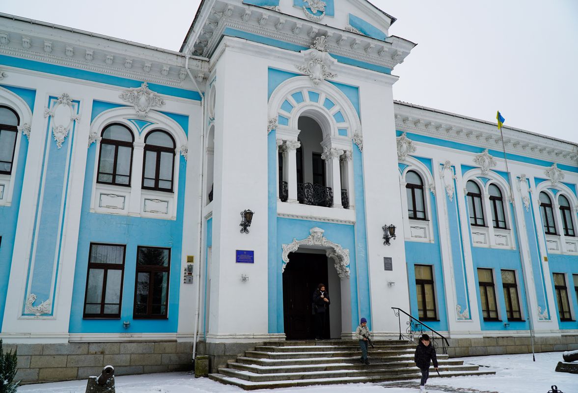 Житомирский областной краеведческий музей