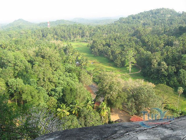 Храм Мулгиригала